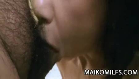 Junko's spooning video