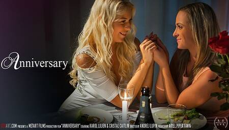 Precious Karol's lesbian porn