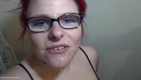 Mollie Gets A Facial