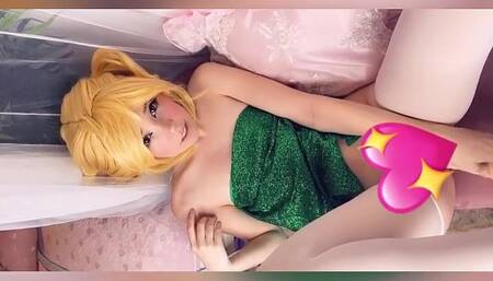 Belle Delphine Fairy Dildo Fuck Porn Video