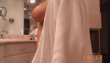 Zoie Burgher Nude Tits & Pussy Show Leaked