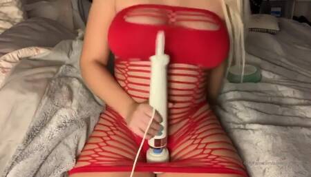Zoie Burgher Onlyfans Sex Toy Vibrator Masturbation Video