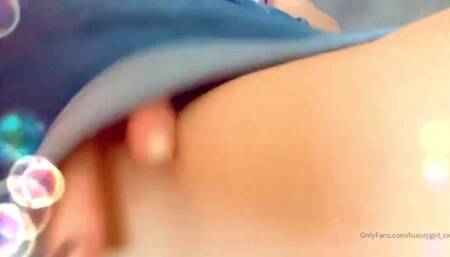 Luxury Girl OnlyFans Nude Pussy Fingering Porn Video Leaked