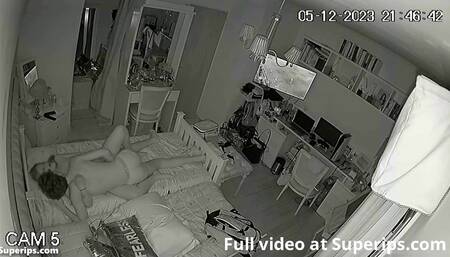 IPCAM – Virgin Redhead college girl fucks for the first