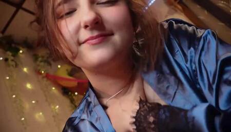 AftynRose ASMR Relax in My Lap Tonight Video