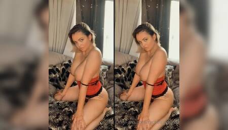 Rachel Rae Nude Topless Tease Video Leaked