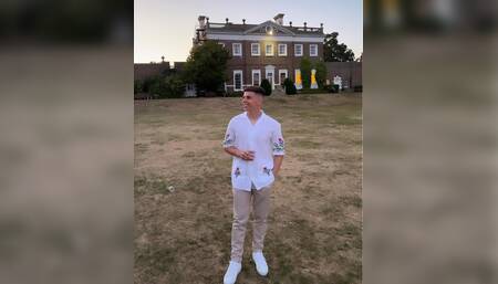 George Santos sextape