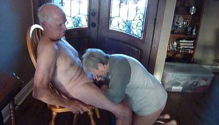 ALL I WANT FOR CHRISTMAS IS YOUR CUM