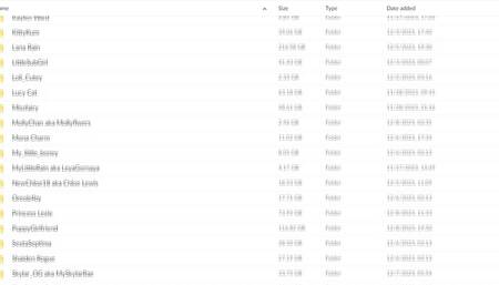 ManyVilds Leak | Cloud Drive Preview