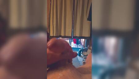 My Big Cock Shooting
