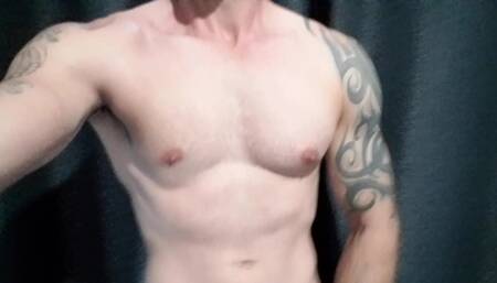 Just woke up. Gona hit the gym