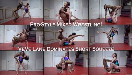 Pro-Style: VeVe Dominates Short Squeeze (Dec 2023)