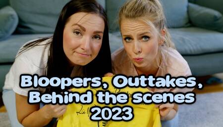 1481 Bloopers, Outtakes, Behind The Scenes 2023 4K