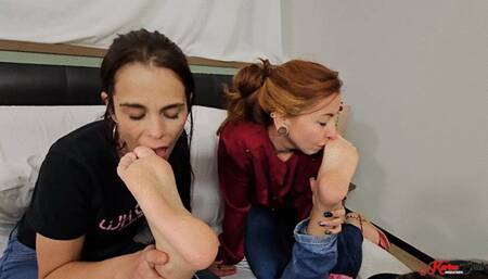 8 BEAUTIFUL GIRLS SUCKED ME - BY MELISSA RAMOS - CLIP 3 FULL HD - KC 2023!!!