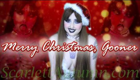 Merry Christmas, Gooner - MP4 SD 480p