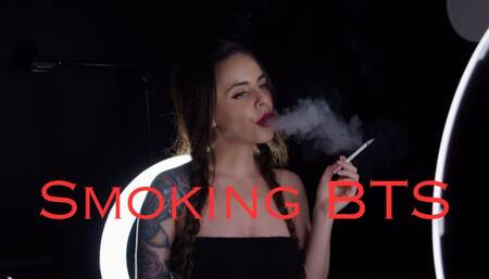 Smoking BTS 9