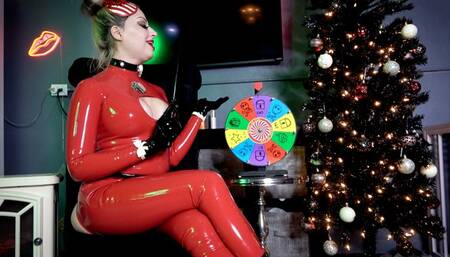 Twelveth Day of Chastemas - Locked Forever