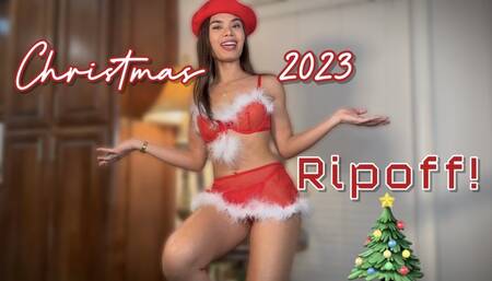 Christmas 2023 Ripoff