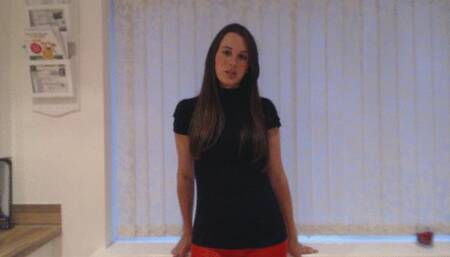 Chastity Rules 1- Ice your key (MOV)