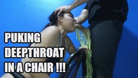 DEEP THROAT FUCKING PUKE 231228D SARAI DEEPTHROAT PUKING SOOOO MUCH IN A CHAIR HUGE GIANT PUKE WATERFALLS HD MP4