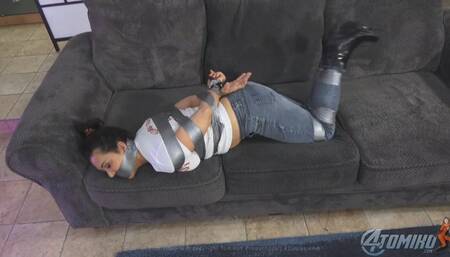 AGENT CAPTURED POV - WMV