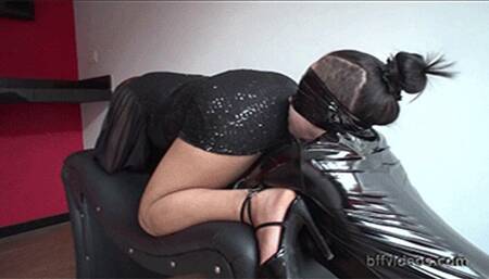 Shemale Pietra Candy Cruel Domination I