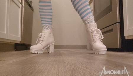 Candy Crush (Kinkmas Day 24: Crush)