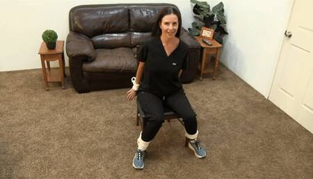 Let's Play in Bondage!