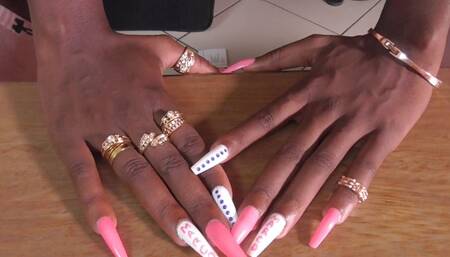 Hand Fetish 10 w-m-v