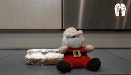 Christmas Cake for Christins Stilettos