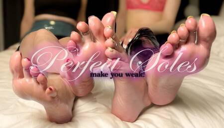 Perfect Soles Make You Weak