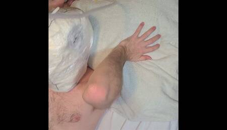 Wet Diaper Hood Treatment #3