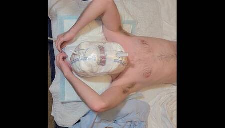 Wet Diaper Hood Treatment #5