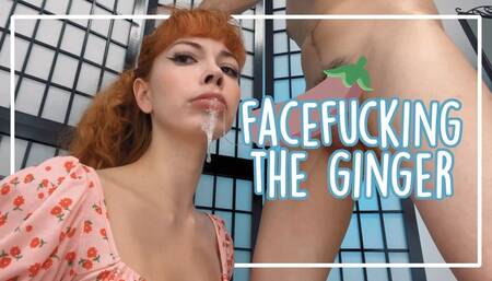 FACEFUCKING THE GINGER 1080 mp4