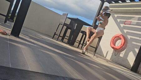 Milah Arches foot soles paradise outdoors