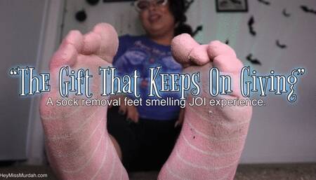 The Gift That Keeps On Giving 1080 HD