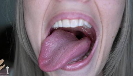 Harleen Mouth Tour - 4K