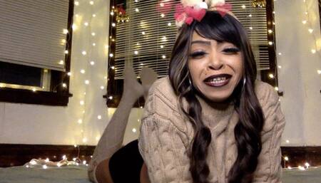 Winter Snuggle Smoke