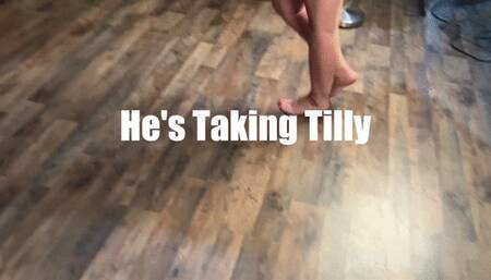 Tilly McReese In: He's Taking Tilly