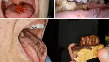 Almost devoured on my lunch