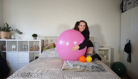 Double B2P with Saskia