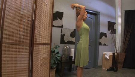 HE SHARES HIS SLUT WIFE WITH THE GAS STATION WORKER