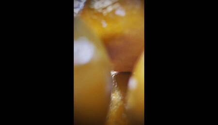 I Found You in My Fruitbowl