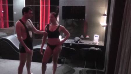 ALPHA MALE VS ALPHA FEMALE , VOL 4 , SPECIAL GUEST : GAIA ( 1ST CHALLENGE + REVENGE )