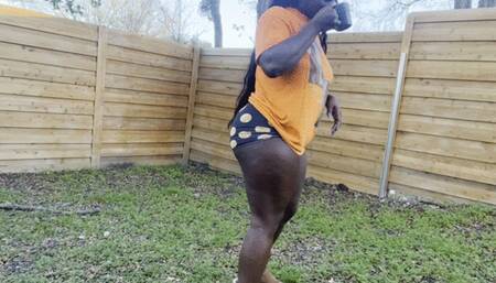 Public Farts in the neighborhood