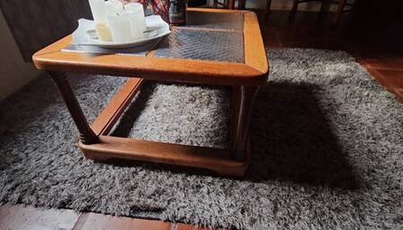 Milah Arches most glamorous dangling on loub heels