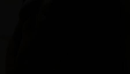 Chubby Bearded Bear Jacks Off and Cums