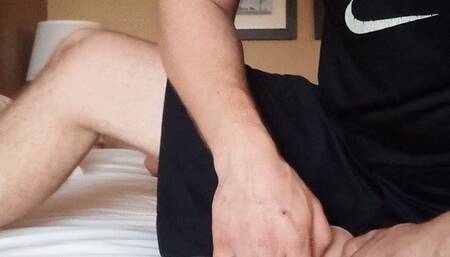 Slave gets tickle punishment by master