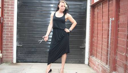 Maria's Black Dress Rip 110 (1920x1080)