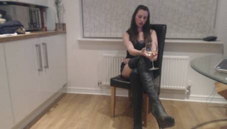 you're My financial cuck bitch (mov)